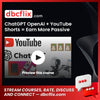 ChatGPT OpenAI + YouTube Shorts = Earn More Passive Income free downoad, dbcflix, dbcflix.com, storedbc.com, downloadbusinesscourse, mega, google drive