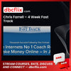 Chris Farrell 4 Week Fast Track FREE DOWNLOAD