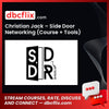 Christian Jack – Side Door Networking (Course + Tools) free downoad, dbcflix, dbcflix.com, storedbc.com, downloadbusinesscourse, mega, google drive