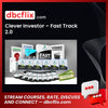 Clever Investor – Fast Track 2.0, download, downloadbusinesscourse, drive, fast, free, google, mega, rapidgator, torrent
