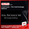 Coach Kyle – The Total Package Method, download, downloadbusinesscourse, drive, fast, free, google, mega, rapidgator, torrent