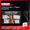 Codie Sanchez – 7 Figure Newsletter free downoad, dbcflix, dbcflix.com, storedbc.com, downloadbusinesscourse, mega, google drive