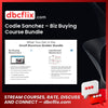 Codie Sanchez – Biz Buying Course Bundle free downoad, dbcflix, dbcflix.com, storedbc.com, downloadbusinesscourse, mega, google drive