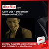 2019, Colin, Colin Dijs December Mastermind 2019, December, Dijs, Mastermind
