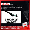 Concorde Trading Trading Course FREE DOWNLOAD