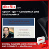 OptionTiger – CondorMAX and DayTradeMAX free downoad, dbcflix, dbcflix.com, storedbc.com, downloadbusinesscourse, mega, google drive