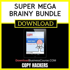 CopyHackers Super Mega Brainy Bundle FREE DOWNLOAD