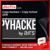 Copy Hackers – Copy School 2018 free downoad, dbcflix, dbcflix.com, storedbc.com, downloadbusinesscourse, mega, google drive