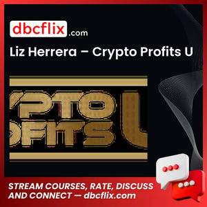 Liz Herrera Crypto Profits U FREE DOWNLOAD