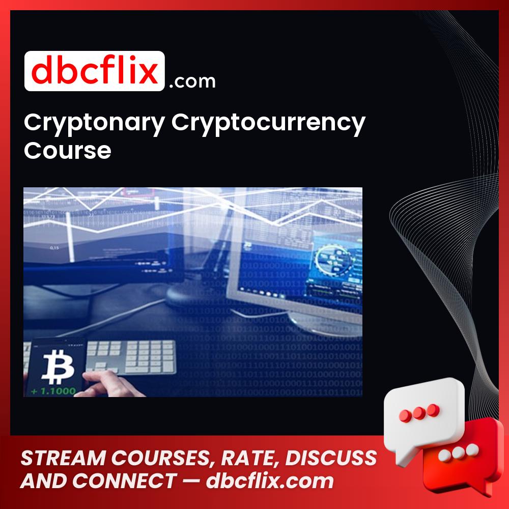 Cryptonary Cryptocurrency Course FREE DOWNLOAD