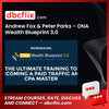Andrew Fox Peter Parks Dna Wealth Blueprint 3.0 FREE DOWNLOAD