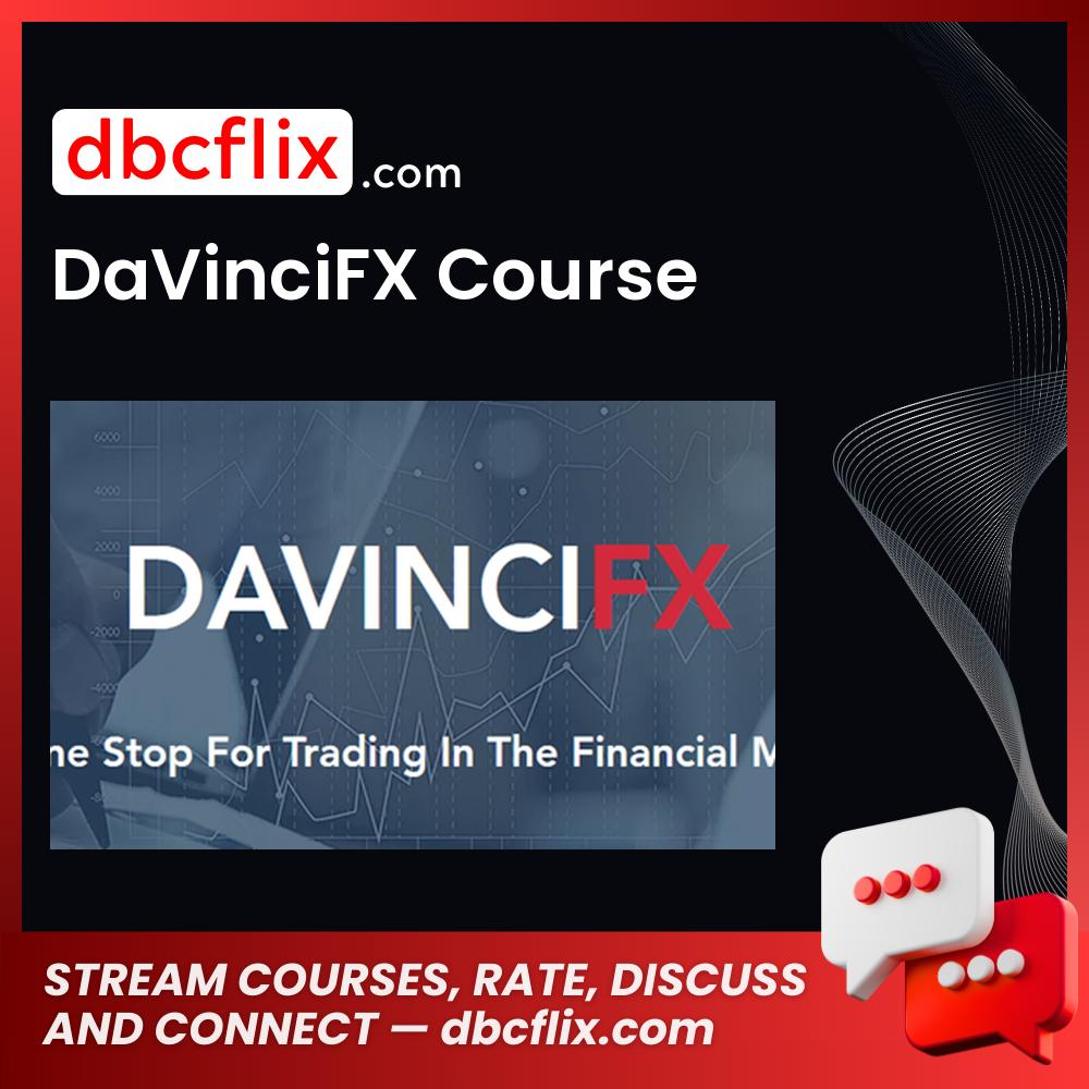 DaVinciFX Course, download, downloadbusinesscourse, free, google drive, mega, rapidgator