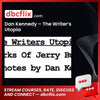 Dan Kennedy The Writers Utopia FREE DOWNLOAD