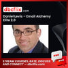 Daniel Levis – Email Alchemy Elite 2.0 free downoad, dbcflix, dbcflix.com, storedbc.com, downloadbusinesscourse, mega, google drive