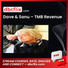 Dave Sanu Tmb Revenue FREE DOWNLOAD