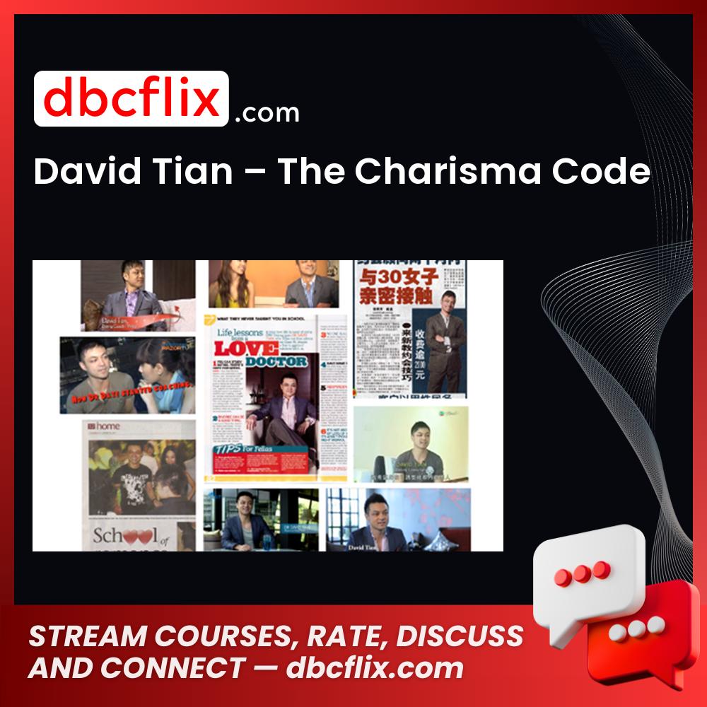 #david #tian #the #charisma #code download #free #mega #googledrivedavid, Charisma, code download, free, google drive, mega, The, tian