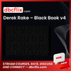 #derek #rake #black #book #v4 download #free #mega #googledrivederek, Black, Book, free, google drive, mega, Rake, v4 download