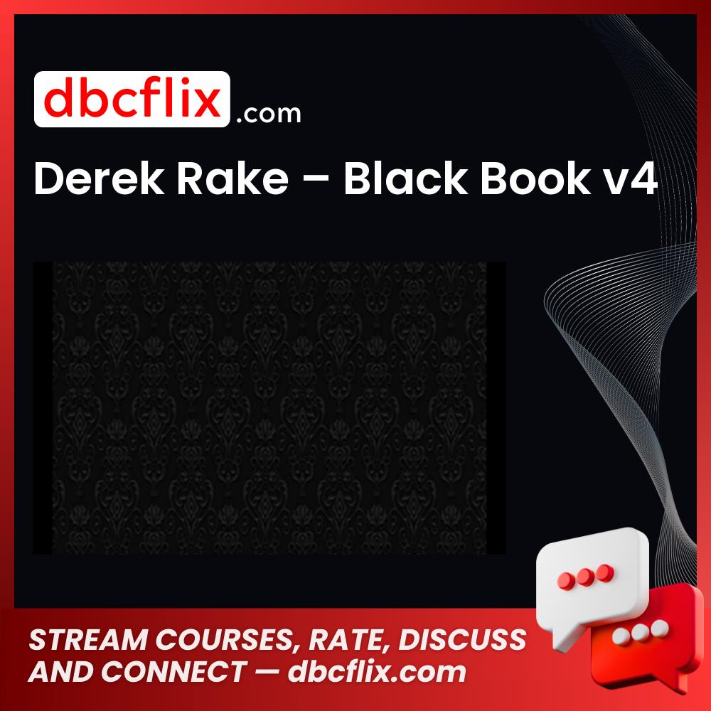 #derek #rake #black #book #v4 download #free #mega #googledrivederek, Black, Book, free, google drive, mega, Rake, v4 download