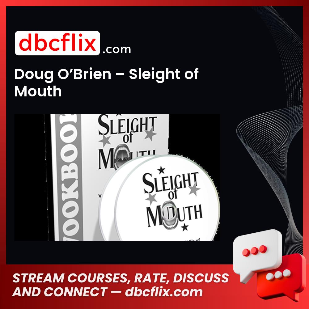 #doug #o’brien #sleight #of #mouth download #free #mega #googledrivedoug, free, google drive, mega, mouth download, o’brien, of, sleight