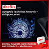 download, downloadbusinesscourse, drive, Dynamic Technical Analysis – Philippe Cahen, fast, free, google, mega, rapidgator, torrent