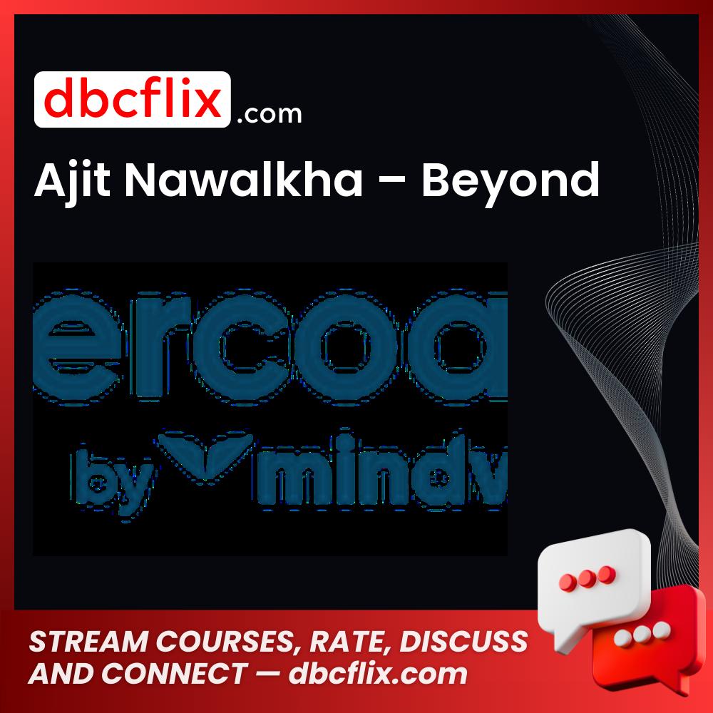 Ajit Nawalkha Beyond FREE DOWNLOAD