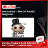 Ben Adkins The Evil Reddit Magician FREE DOWNLOAD
