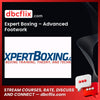 Expert Boxing – Advanced Footwork free downoad, dbcflix, dbcflix.com, storedbc.com, downloadbusinesscourse, mega, google drive