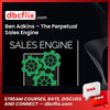Ben Adkins The Perpetual Sales Engine FREE DOWNLOAD