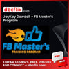 Jaykay Dowdall Fb Masters Program FREE DOWNLOAD