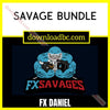 Bundle, Daniel, FX, FX Daniel Savage Bundle, savage