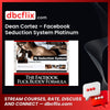 #dean #cortez #facebook #seduction #system #platinum download #free #mega #googledrivedean, cortez, Facebook, free, google drive, mega, platinum download, Seduction, System
