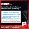 Ben Adkins Chuck Mullaney Fearless Email Marketing FREE DOWNLOAD