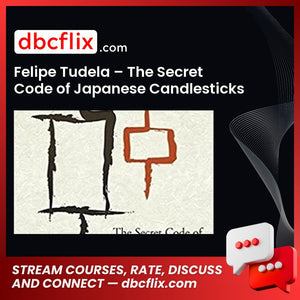 Felipe Tudela The Secret Code Of Japanese Candlesticks FREE DOWNLOAD