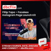 Fillip Tapa – Faceless Instagram Page Launch Kit free downoad, dbcflix, dbcflix.com, storedbc.com, downloadbusinesscourse, mega, google drive