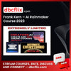 Frank Kern – AI Rainmaker Course 2023 free downoad, dbcflix, dbcflix.com, storedbc.com, downloadbusinesscourse, mega, google drive