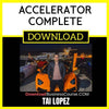 Tai Lopez Accelerator Complete FREE DOWNLOAD