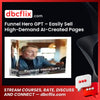Funnel Hero GPT – Easily Sell High-Demand AI-Created Pages and Lead Magnets free downoad, dbcflix, dbcflix.com, storedbc.com, downloadbusinesscourse, mega, google drive