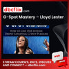 download, downloadbusinesscourse, drive, fast, free, G-Spot Mastery – Lloyd Lester, google, mega, rapidgator, torrent