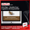 GFA Flips – Double Your Capital In 30 Days(2016) free downoad, dbcflix, dbcflix.com, storedbc.com, downloadbusinesscourse, mega, google drive