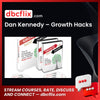 Dan Kennedy Growth Hacks FREE DOWNLOAD
