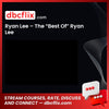 download, downloadbusinesscourse, drive, fast, free, google, mega, rapidgator, Ryan Lee – The “Best Of” Ryan Lee, torrent