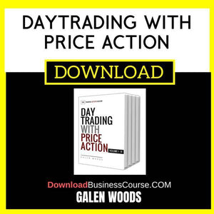 Galen Woods Daytrading With Price Action FREE DOWNLOAD