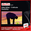 #giles #wiley #5 #minute #flexibility download #free #mega #googledrivegiles, 5, flexibility download, free, google drive, mega, Minute, wiley