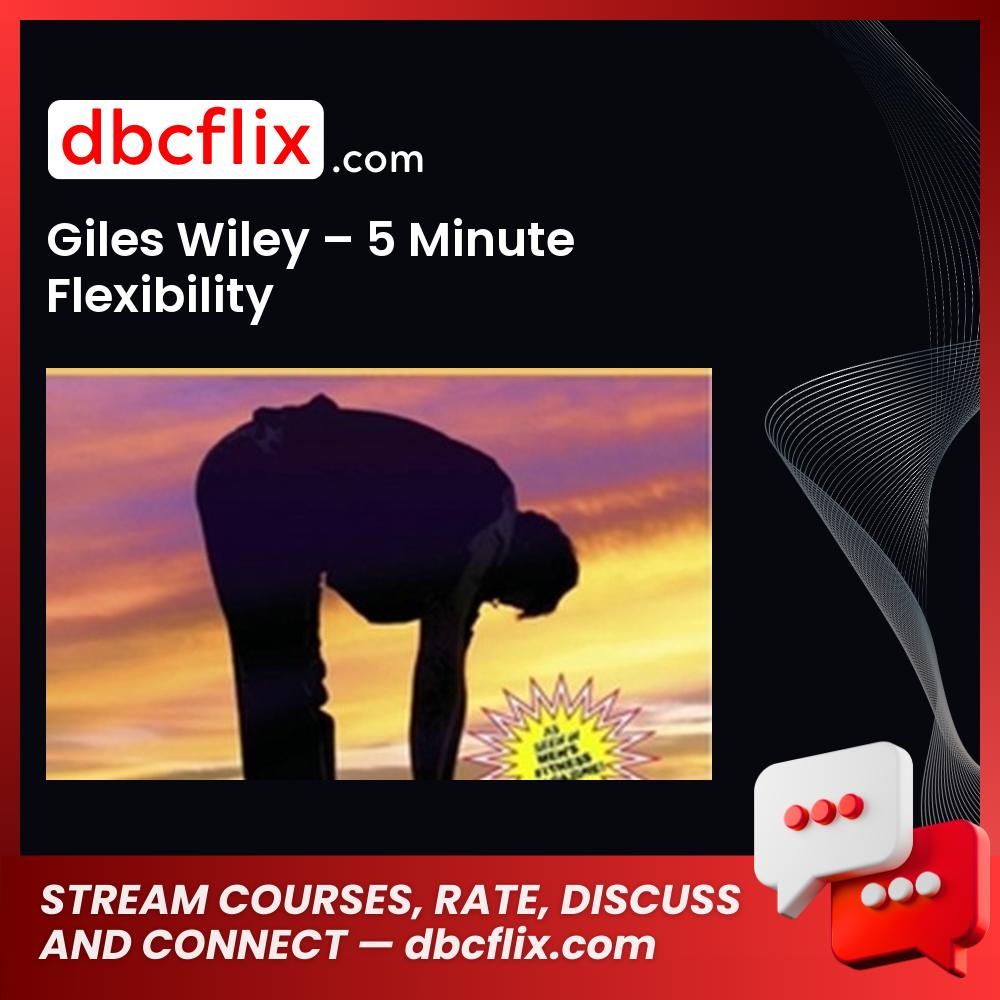 #giles #wiley #5 #minute #flexibility download #free #mega #googledrivegiles, 5, flexibility download, free, google drive, mega, Minute, wiley