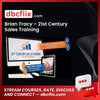 Brian Tracy – 21st Century Sales Training free downoad, dbcflix, dbcflix.com, storedbc.com, downloadbusinesscourse, mega, google drive