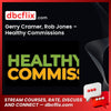 Gerry Cramer, Rob Jones – Healthy Commissions free downoad, dbcflix, dbcflix.com, storedbc.com, downloadbusinesscourse, mega, google drive