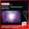 download, downloadbusinesscourse, drive, fast, free, google, Hemi Sync – Manifesting with Hemi-Sync, mega, rapidgator, torrent