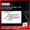 Hit The Mark Trading – Just Day Trade 30$ free downoad, dbcflix, dbcflix.com, storedbc.com, downloadbusinesscourse, mega, google drive