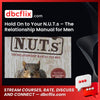 Hold On to Your N.U.T.s – The Relationship Manual for Men free downoad, dbcflix, dbcflix.com, storedbc.com, downloadbusinesscourse, mega, google drive