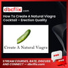 How To Create A Natural Viagra Cocktail – Erection Quality 40+ free downoad, dbcflix, dbcflix.com, storedbc.com, downloadbusinesscourse, mega, google drive